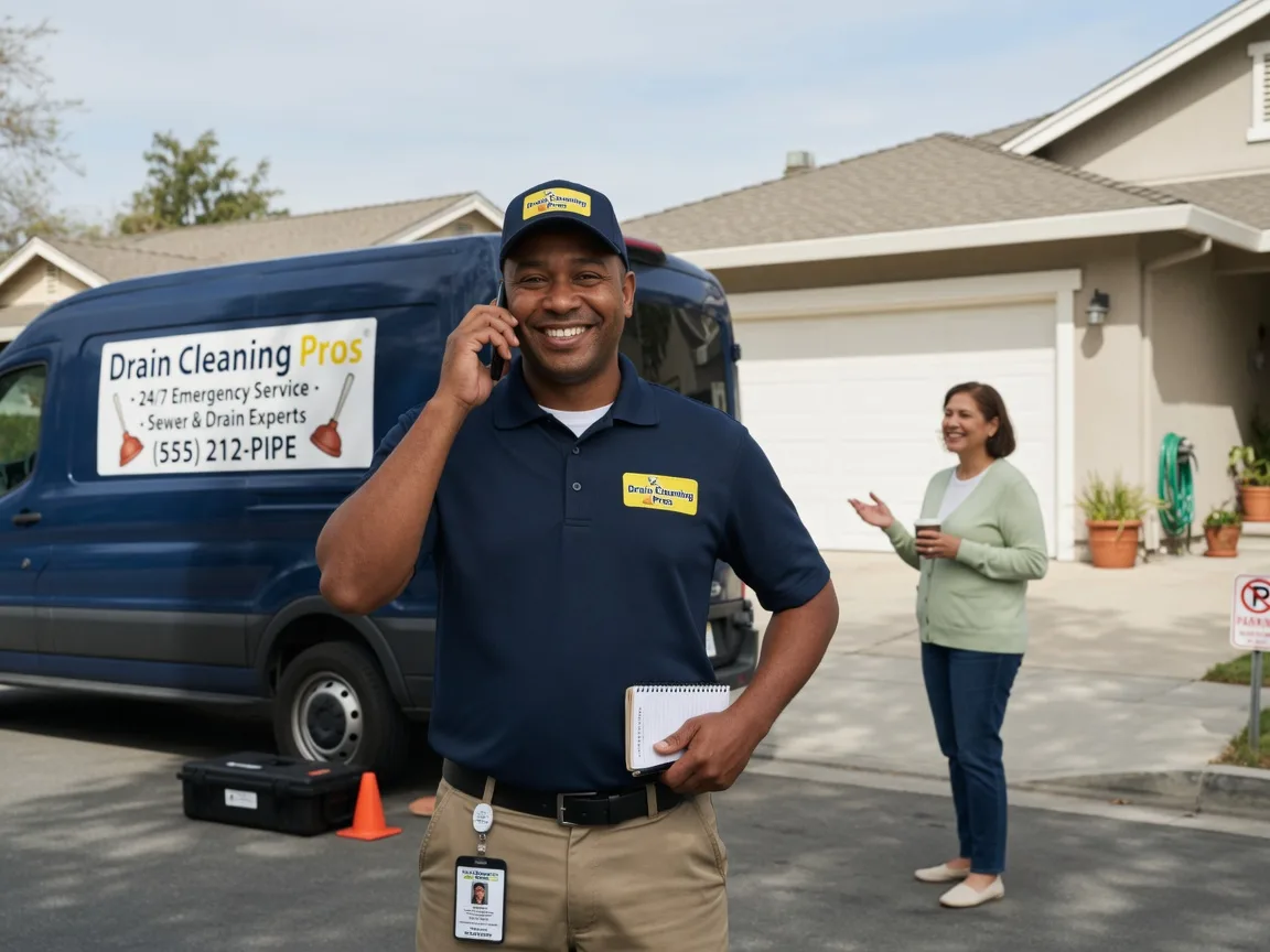 Drain Cleaning Garden Plain, KS FAQs